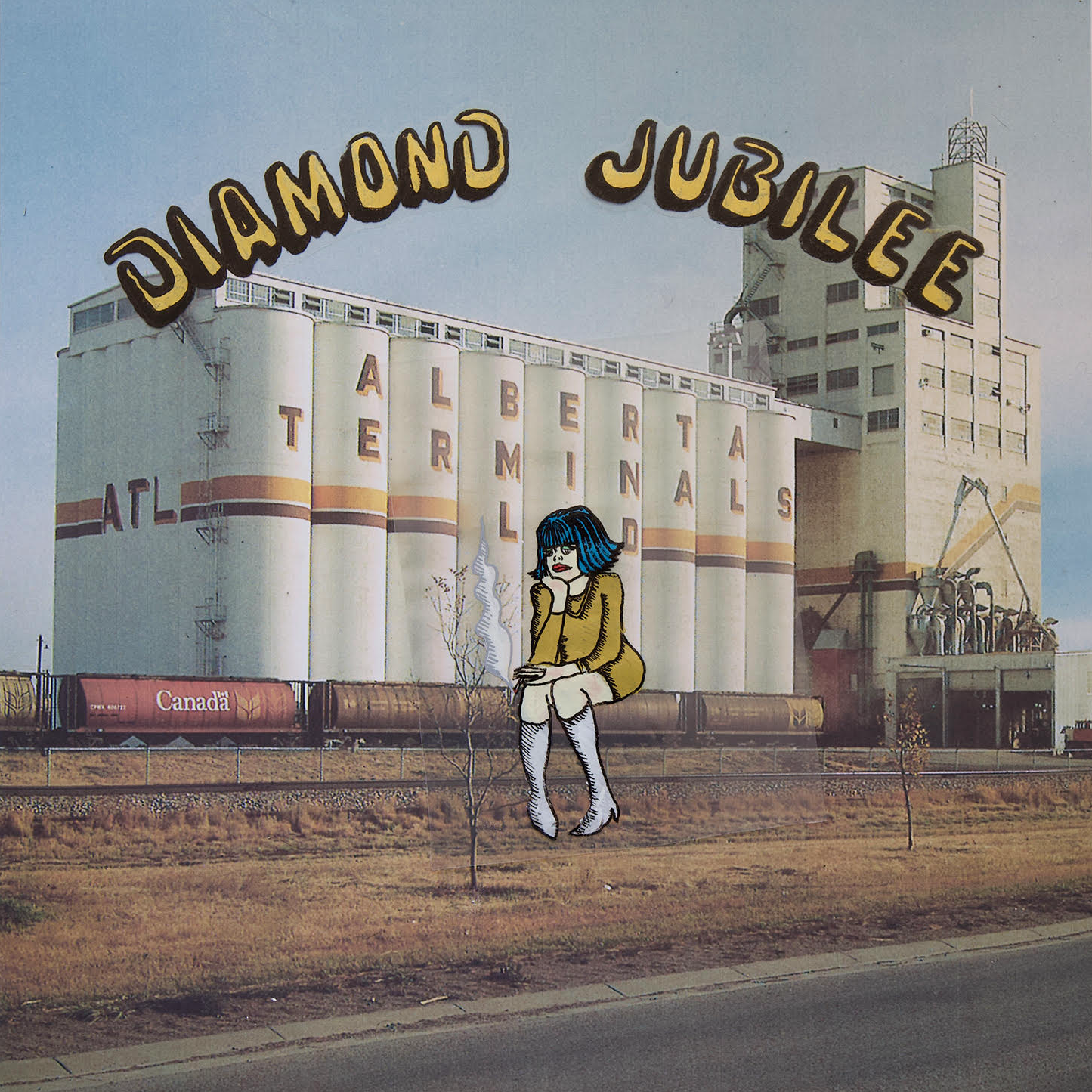 Diamond Jubilee Album Cover